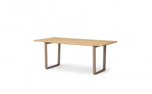 旭川家具 カンディハウス SL TABLE 180×90 北海道ナラWNFGY_01837 - 北海道旭川市｜ふるさとチョイス - ふるさと納税サイト