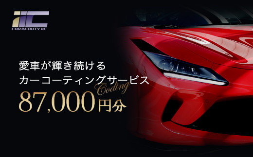 ytsszԂPJ[R[eBOT[rX 87,000~@y12203-0248z