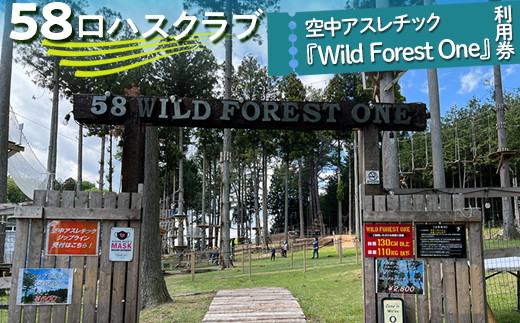 yȖ،sz58nXNu@󒆃AX`bNwWild Forest Onexp