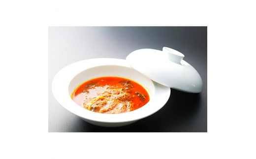 【福岡県水巻町】スープ2種セット (牛テールスープ、おんどる特製スープ)×4個【1146835】