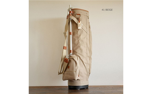 木の庄帆布　パイプキャディーバック 楽天市場】木の庄帆布 公式 KINOSHOHAMPU PIPE CART BAG パイプ