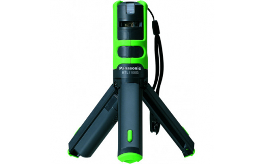 パナソニック レーザー墨出し器 墨出し名人 BTL1100G【1479526 