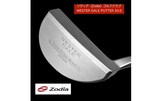 WESTER DALE PUTEER – Zodiaオンラインショップ