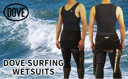 リップカールショートジョンMade in Japan XLサイズ