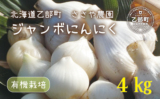 ジャンボにんにく. 生にんにく. 20kg