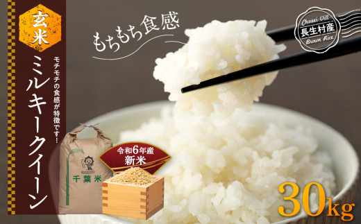 令和6年 千葉県君津市産 コシヒカリ 玄米 30kg えっ