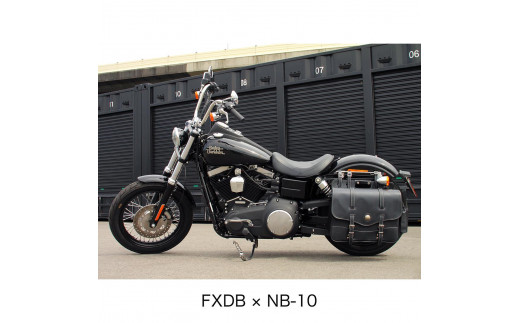 メーカー不明　FXDB用マフラー メーカー不明FXDB用マフラー