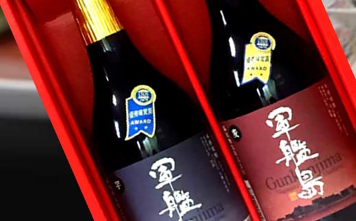 九州魂 むぎ焼酎 1800ml ／ 6本セット iTQi(国際味覚審査機構)優秀味覚賞「3ツ星」3年連続獲得 霧氷酒造 お酒 酒 麦焼酎 焼酎  アルコール - 長崎県長崎市｜ふるさとチョイス - ふるさと納税サイト