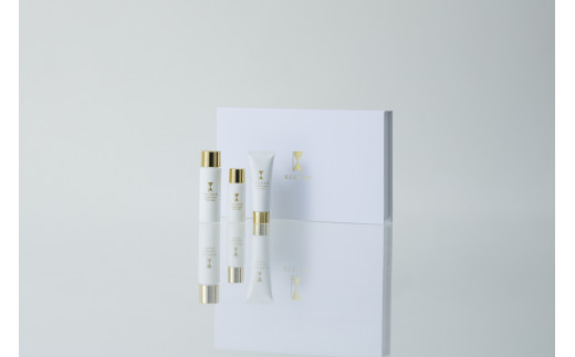 エクリードプレミアムシリーズ トライアルセット／温泉水 スキンケア