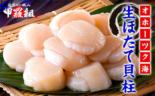 24-121 【甲羅組】【訳あり】ほたて貝柱 1kg【欠け/サイズ不揃い