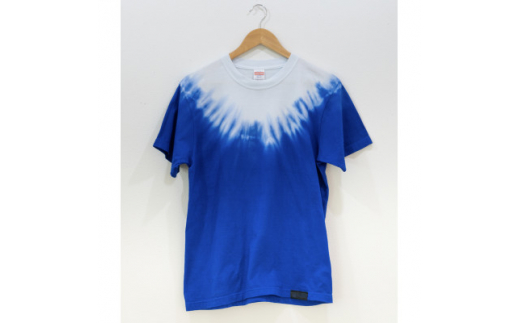 ふるさと納税 山梨県 富士山染めTシャツ(Sサイズ) 富士山染めTシャツ(Sサイズ)【1489370】 - 山梨県｜ふるさと