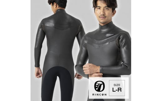ウエットスーツ RINCON 5/3mm High Shell-Light フルスーツ
