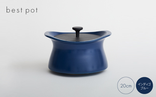 yOdؑ]zbest pot 20cm@CfBSu[y1131323z