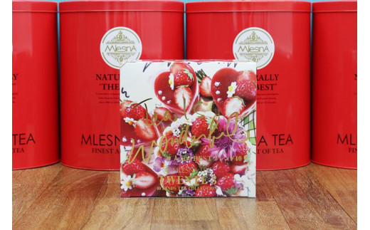 ムレスナティー 40種の人気ブレンドコレクション 贈り物にも最適