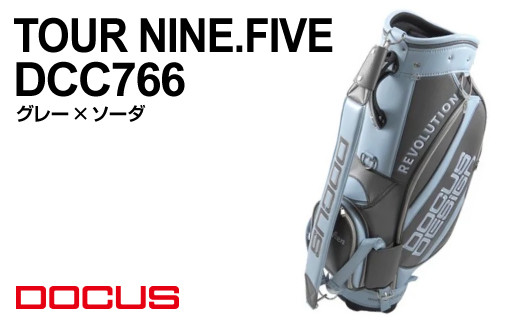 Docus 限定販売Design Revolution ゴルフバッグ tyrewi-7.png