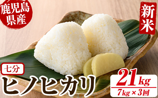 No.563-J ＜新米・令和6年産！＞国産米！鹿児島県産ヒノヒカリ