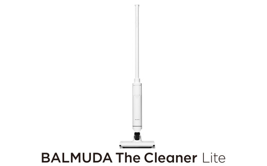 バルミューダ BALMUDA The Cleaner Liteホワイト C02A-WH／JP