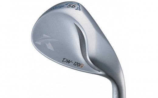 ゴルフクラブ ウェッジ【ロフト角 64°】DOLPHIN WEDGE DW-120G 