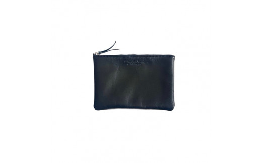 ふるさと納税 財布 兵庫県 三木市 Sable pouch（black） black Sable pouch（black） - 兵庫県三木市｜ふるさとチョイス