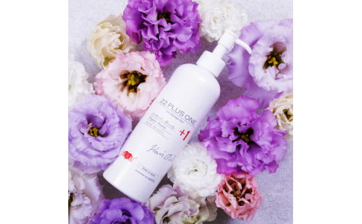 アースハート ニジュウニユ プラス ワン ヘアオイル 300ml