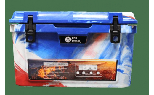 ふるさと納税 アウトドアグッズ クーラーボックス 岐阜県 恵那市 ROS FIELD クーラーボックス ピンク ハード 18.9L／20QT?／ キャンプ 災害 アウトドア ／?恵… クーラーボックスのふるさと納税 カテゴリ・ランキング・一覧