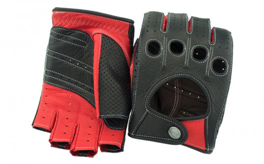 カカザン CACAZAN ドライビンググローブ Mサイズ カカザン