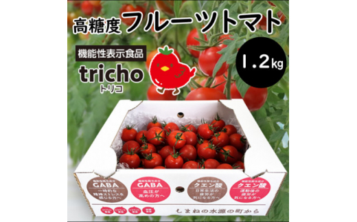 高糖度フルーツトマト 2.3kg3箱 高糖度フルーツトマト 2.3kg3箱