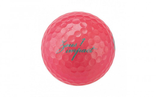 ウィルソン BEAR4レディスゴルフボール12球入 ピンク たやすく 