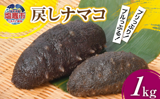 戻し ナマコ 1kg ( 約5本 〜 20本 ) | なまこ 海鼠 国産 高級食材