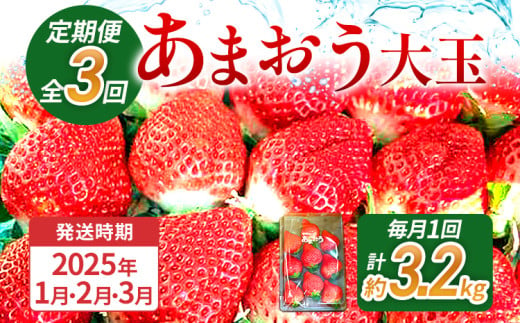 いちご あまおう 大木町産 約270g×4パック 合計1080g 【2025年1月～3月に順次出荷予定】 イチゴ あかい まるい おおきい うまい  CB223 - 福岡県大木町｜ふるさとチョイス - ふるさと納税サイト