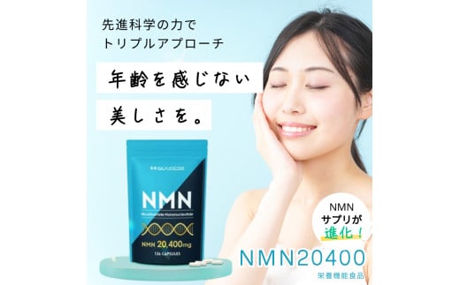 ハルクファクター NMN 20400mg 大容量 34日分 エイジングケア サプリメント 抗酸化 ビタミンC サプリ レスベラトロール プラセンタ  アスタキサンチン マルチビタミン 栄養機能食品 国産 人気 美容 - 岐阜県池田町｜ふるさとチョイス - ふるさと納税サイト