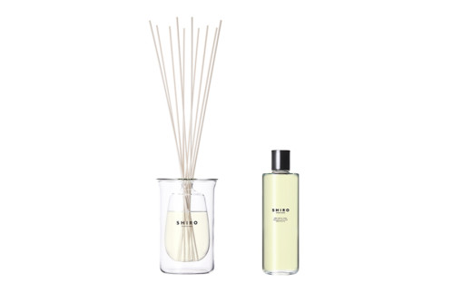 SHIRO JOY WITH YOU パフュームディフューザーキット 500mL [01581