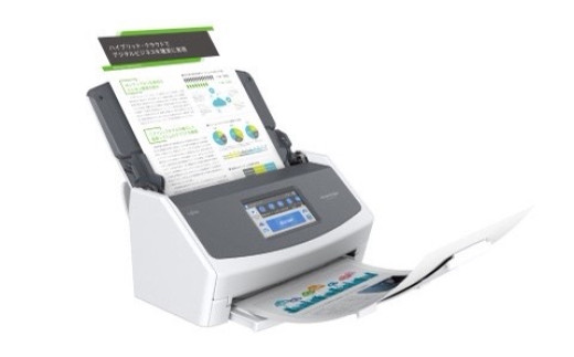 スキャナー ScanSnap iX1600 （白）【フラッグシップモデル】（Wi-Fi 