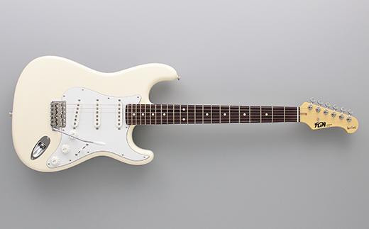新品 FGN BCST100RBD-VWH フジゲン エレキギター FGN BCST100RBD-VWH (ヴィンテージホワイト