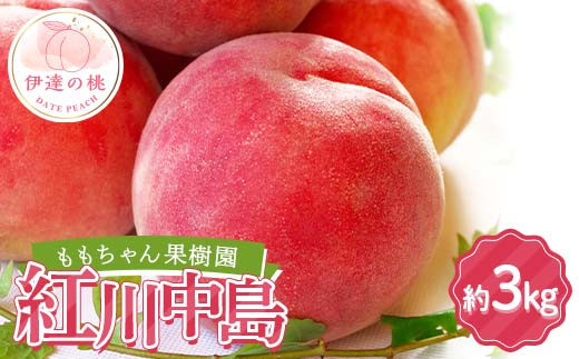 ももちゃん果樹園の桃　第3弾！！品種 ふくあかり　 約3キロ箱×2 ワケあり ももちゃん果樹園の桃 品種 紅川中 約3キロ箱 ワケあり - メルカリ