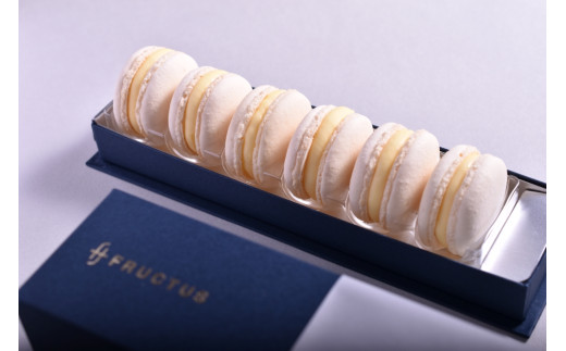 FRUCTUS 十勝しんむら牧場 生バターマカロン - 東京都世田谷区  