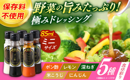 y茧呺sźuɂ݁vhbVO~j 85ml×5{Zbg HʂZbg / hbVO  T_ / 呺s / ނ疲t@[VV [ACAA404]