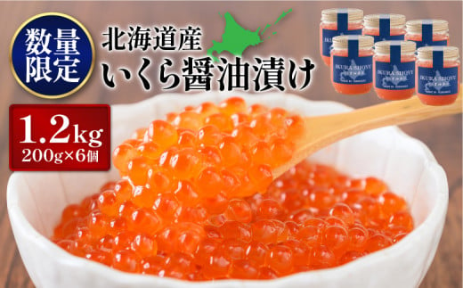 【2024年新物！北海道産】天然秋鮭 いくら醤油漬け360g(180g×2) | いくら醤油漬け 北海道 いくら イクラ 醤油漬け 鮭 秋鮭 小分け  国産 天然 さけ サケ 卵 魚卵 海鮮 ふるさと納税 北海道 オンライン オンライン申請 ワンストップ 申請 ワンストップ申請 自治体 ...