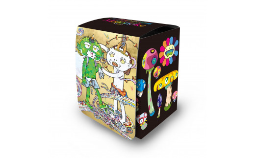 村上隆 もののけ 京都 トレカケース [ 京都 アーティスト 村上隆