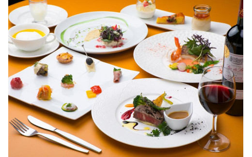 レストラン尾道レスポワール・ドゥ・カフェ お食事券 3000円分【券