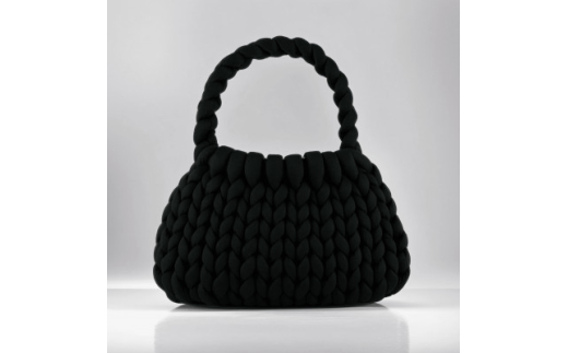 ブラック クレセント バッグ【1563238】 - 大阪府和泉市｜ふるさと