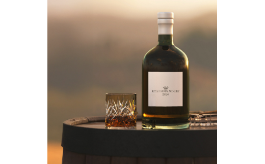 900本分限定！初蒸留ウイスキー引換券（NFT） - 北海道余市町