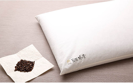 箱根「時の雫」 LOHAS蕎麦殻枕| 枕 まくら 雑貨 日用品 寝具 そば殻枕