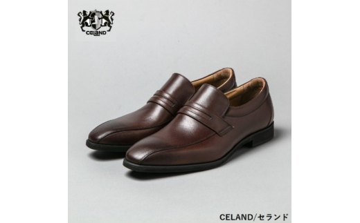 yޗǌaSRszCELAND vN`yʃrWlXV[Y bS^Cv amC iX[j_[NuE CE1401 27.0cm [5990-6000]