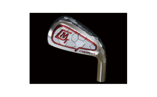 一刀彫＞Mark5 アイアン 5本セット NS850neo S シャフト【1582470