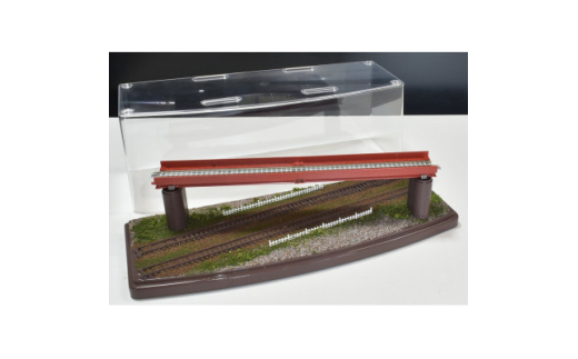 Nゲージ・ジオラマ展示台【春の田植えと地方鉄道】※車両付き！ 楽天市場】「送料込」鉄道模型ジオラマ展示台Nゲージ用 単線