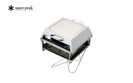 スノーピーク フィールドオーブン CS-390 焚火台L専用 Snow Peak