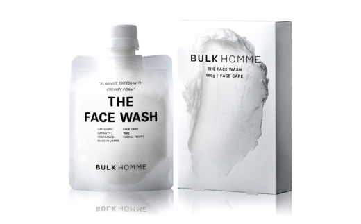 009-004 【BULK HOMME バルクオム】バルクオム THE FACE WASH