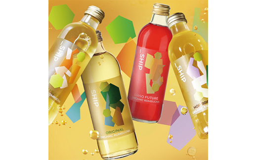 yʌszQSHIP KOMBUCHA ASSORT lߍ킹(300ml×4×3{)_SHIP KOMBUCHA ASSORT lߍ킹(300ml×4×3{)y1480472z