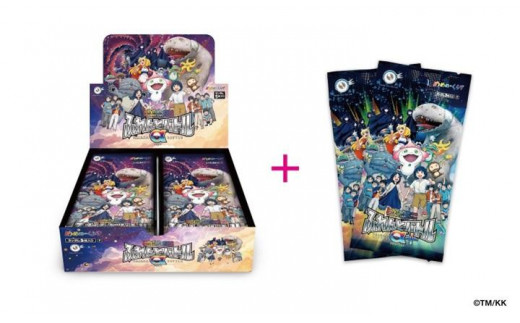 新品未開封 めめめのくらげ プロモ 10パック 村上隆 カードフェスタ2024 新品未開封 めめめのくらげ プロモ 10パック 村上隆 カードフェスタ